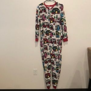 Women’s Pajama Full Piece Onesie